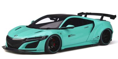 GT SPIRIT 1/18scale Honda NSX Customized by LB ★ WORKS (Blue)  [No.GTS806]