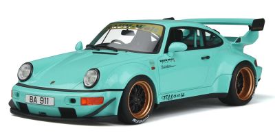 正規取扱店】 京商GTSPIRIT GTスピリット ガンサーワーク400R 国内限定