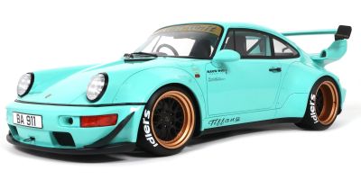 GT SPIRIT 1/12 RWB Tiffany 2020 (ブルー)  [No.GTS951]