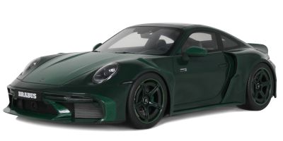 GT SPIRIT 1/18 ブラバス 900 ロケット R 2024 (グリーン)  [No.GTS959]