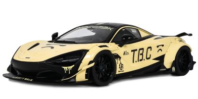GT SPIRIT 1/18 LB★WORKS 720S 2024 (ベージュ)  [No.GTS961]
