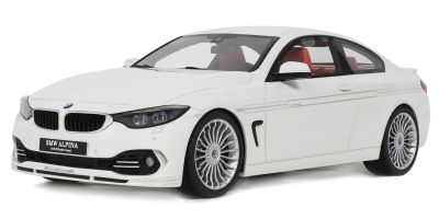 GT SPIRIT 1/18 アルピナ B4 ビターボ 2014 (ホワイト)  [No.GTS963]