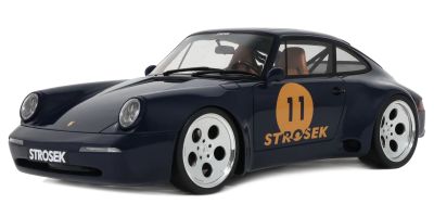 GT SPIRIT 1/18 シュトロゼック メガ 30 2024 (ブルー)  [No.GTS969]