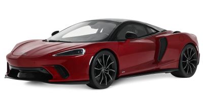 GT SPIRIT 1/18 マクラーレン GTS 2023 (レッド)  [No.GTS971]