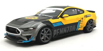 GT SPIRIT 1/18scale Ford Mustang RTR Spec 5 Widebody (Pennzoil) U.S. Exclusive  [No.GTS056US]