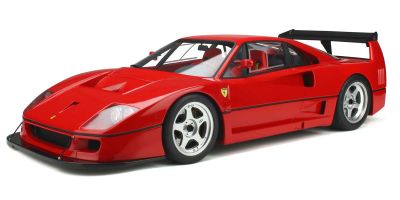 GT SPIRIT 1/8scale Ferrari F40 LM (Red)  [No.GTS80023]