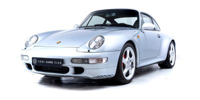 GT SPIRIT 1/8 ポルシェ 911(993) カレラ 4S 1995 (シルバー)  [No.GTS801901]