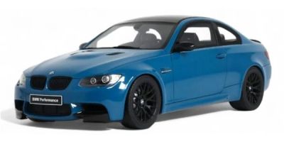 GT SPIRIT 1/18 BMW M3 E92 2007 (ブルー)  [No.GTS941]