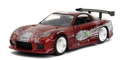 JADA TOYS 1/32 F&F 1995 マツダ RX-7 (ドミニク) ダークレッド  [No.JADA35400]