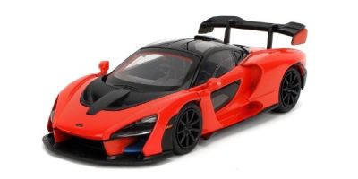 JADA TOYS 1/32 F&F X マクラーレン セナ レッド/ブラック  [No.JADA35614]