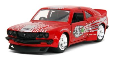 JADA TOYS 1/32 F&F 1974 マツダ RX-3 レッド  [No.JADA35630]