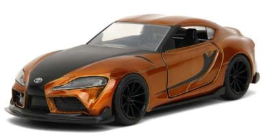 JADA TOYS 1/32 F&F 2020 トヨタ GR スープラ ゴールド  [No.JADA35632]