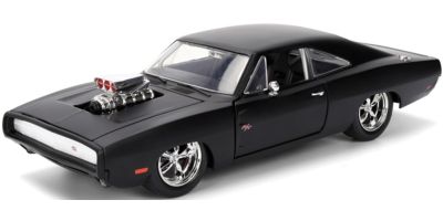 JADA TOYS 1/24scale F&F4 Dodge Charger R/T (Dominic)  [No.JADA35729]