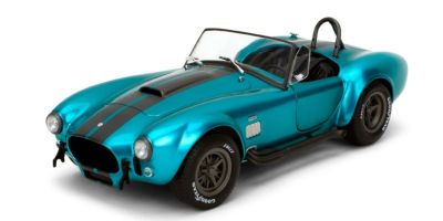 JADA TOYS 1/18 シェルビー コブラ 427 MK2 ブルーメタリック  [No.JADA36467]