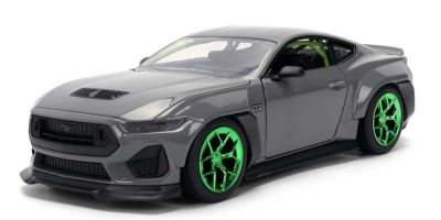 JADA TOYS 1/24scale 2024 Ford Mustang RTR Gray  [No.JADA36593]
