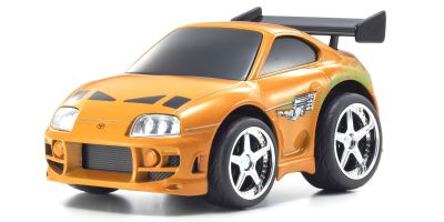 JADA TOYS 1/28 SMALL BLOCKS F&F 1995 トヨタ スープラ (ブライアン)  [No.JADA36820]