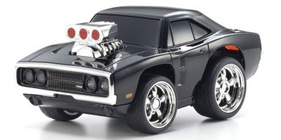 JADA TOYS 1/28 SMALL BLOCKS F&F 1970 ダッジ チャージャー R/T (ドミニク)  [No.JADA36826]