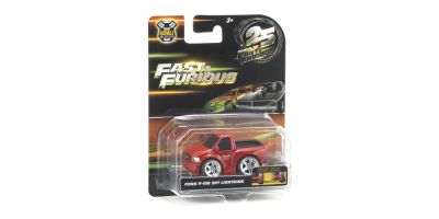 JADA TOYS 1/43 SMALL BLOCKS F&F 1999 フォード F-150 SVT ライトニング (ブライアン)  [No.JADA36830]