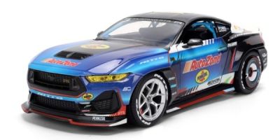 JADA TOYS 1/24 2025 フォード マスタング RTR ジェームス･ディーン  [No.JADA37244]