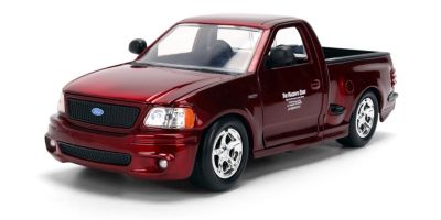 JADA TOYS 1/24 F&F フォード F-150 SVT ライトニング レッド ブラッシュ仕上げ (ブライアン)  [No.JADA37876]