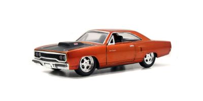 JADA TOYS 1/32scale F&F Plymouth Road Runner Orange Metallic (Dominic)  [No.JADA97128]