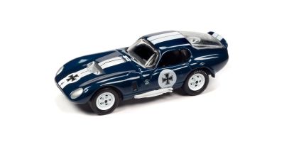 JOHNNY LIGHTNING 1/64scale Monkees Kruzmobile Shelby Daytona Cobra Blue  [No.JLSP334]
