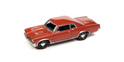 JOHNNY LIGHTNING 1/64scale 1964 Pontiac GTO Sunfire Red  [No.JLSP340B]