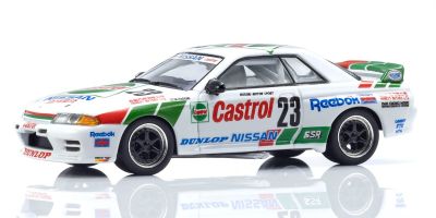 [MOTN] カストロール スカイライン GT-R(R32) Gr.A 1990 #23 LED搭載 [No.K07012LC]