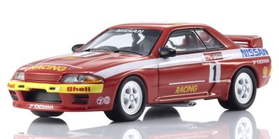 [MOTN] ウィンフィールド スカイライン GT-R(R32) 1992 #1 LED搭載  [No.K07012LD]
