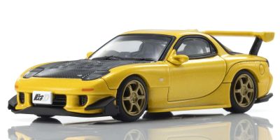 [MOTN] 頭文字D マツダRX-7(FD3S)  [No.K07133LB]