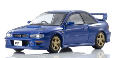[MOTN] 頭文字D スバル インプレッサ WRX(GC8)  [No.K07133LD]