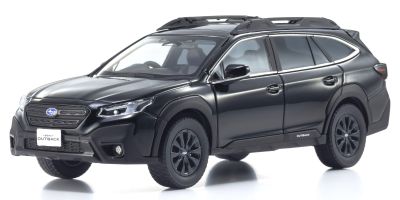 京商オリジナル 1/43 SUBARU レガシィ アウトバック (ブラック)  [No.KS03935BK]
