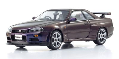 京商 ミニカー | 京商オリジナル 1/43 日産 スカイラインGT-R