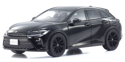 京商オリジナル 1/43 トヨタ クラウン スポーツ RS (ブラック)  [No.KS03937BK]