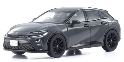 京商オリジナル 1/43 トヨタ クラウン スポーツ RS (グレー)  [No.KS03937G]