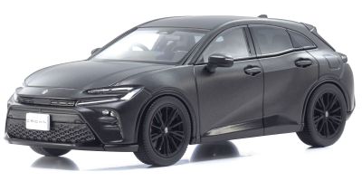 京商オリジナル 1/43 トヨタ クラウン スポーツ RS "THE LIMITED-MATTE METAL" (マットグレー)  [No.KS03937MG]