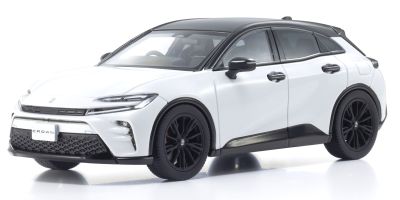 京商オリジナル 1/43 トヨタ クラウン スポーツ RS (ホワイト)  [No.KS03937W]