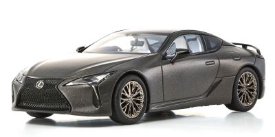 京商オリジナル 1/43 レクサス LC 500 “ピナクル” 朧銀  [No.KS03941SMG]