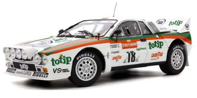 Kyosho 1/18 Lancia Rally 037 n.8 1985 safari rally Kyosho 1/18 Lancia Rally 037 n.8 1985 safari rally