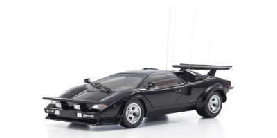 京商オリジナル 1/18 ランボルギーニ カウンタック LP400S "キャノンボール"  [No.KS08320BKCR]