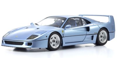 京商 ミニカー | 京商オリジナル 1/18 フェラーリ F40 ライトウェイト