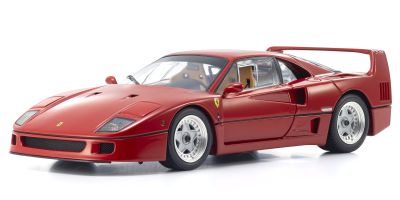 KYOSHO ORIGINAL 1/18scale Ferrari F40 Light Weight "Nigel Mansell"  [No.KS08416RNM]