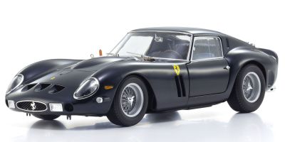 京商オリジナル 1/18 フェラーリ 250GTO (ダークブルー)  [No.KS08438H]