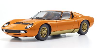 京商 ミニカー | 京商オリジナル 1/12 ランボルギーニ ミウラ P400
