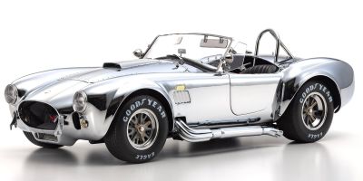 KYOSHO ORIGINAL 1/12scale SHELBY COBRA 427S/C (CHROME)  [No.KS08633CP]