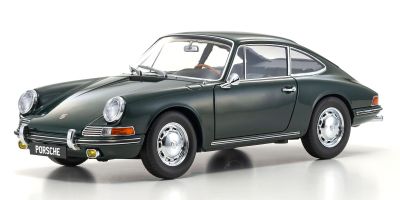 KYOSHO ORIGINAL 1/18scale Porsche 911(901) (Irish Green)  [No.KS08969G]