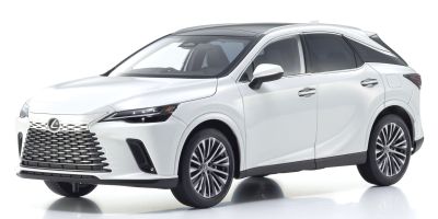 京商オリジナル 1/18 LEXUS RX 450h+ (ソニッククオーツ)  [No.KS08972Q]