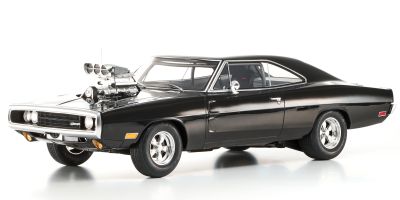 京商オリジナル 1/12 ダッジ チャージャー "Fast & Furious"   [No.KSR12008A]