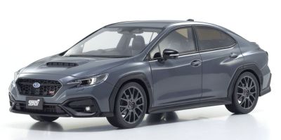 京商 サムライ 1/18 スバル WRX S4 STI SPORT# (グレー)  [No.KSR18063GR]