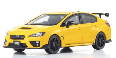 KYOSHO ORIGINAL 1/43scale S207 NBR Challenge Package Yellow Edition (Yellow)  [No.KSR43121Y]